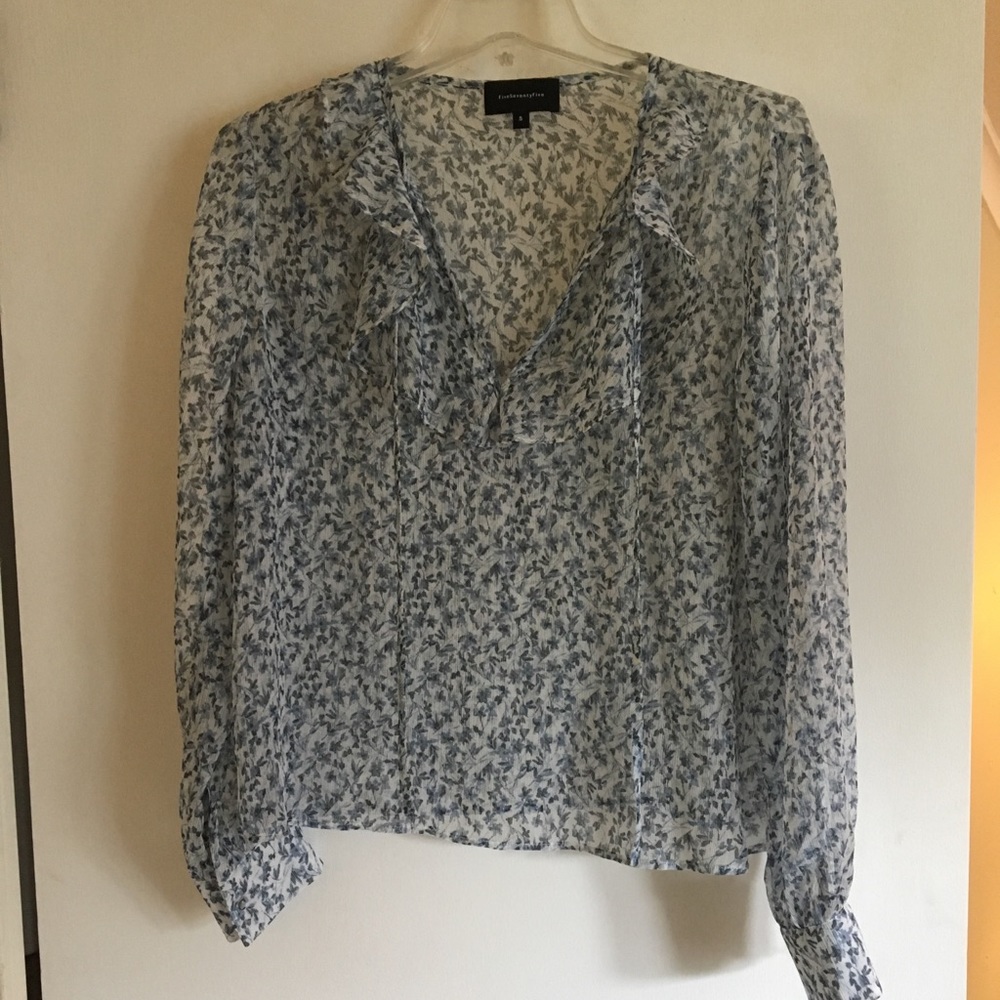 Barneys NY FiveSeventyFive Top
